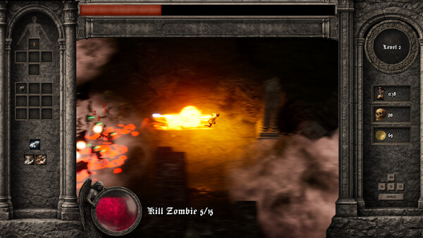 DREADMARCH game for windows Pc 1