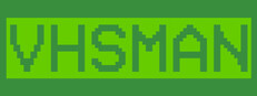 VHSMan cover