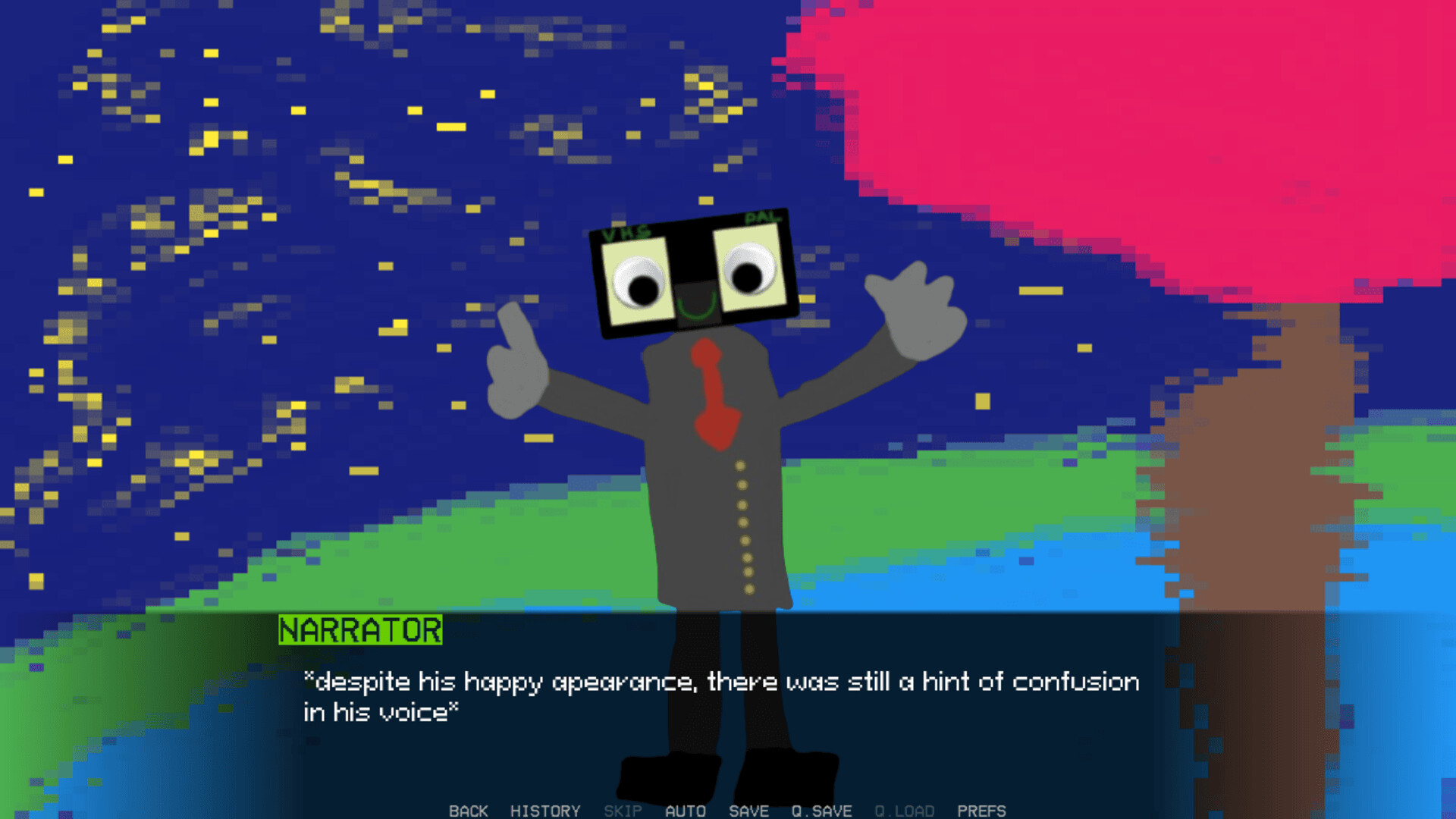 VHSMan screenshot 2