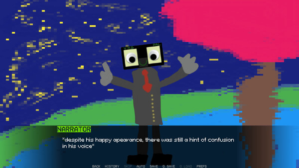 Скриншот 2 из игры VHSMan