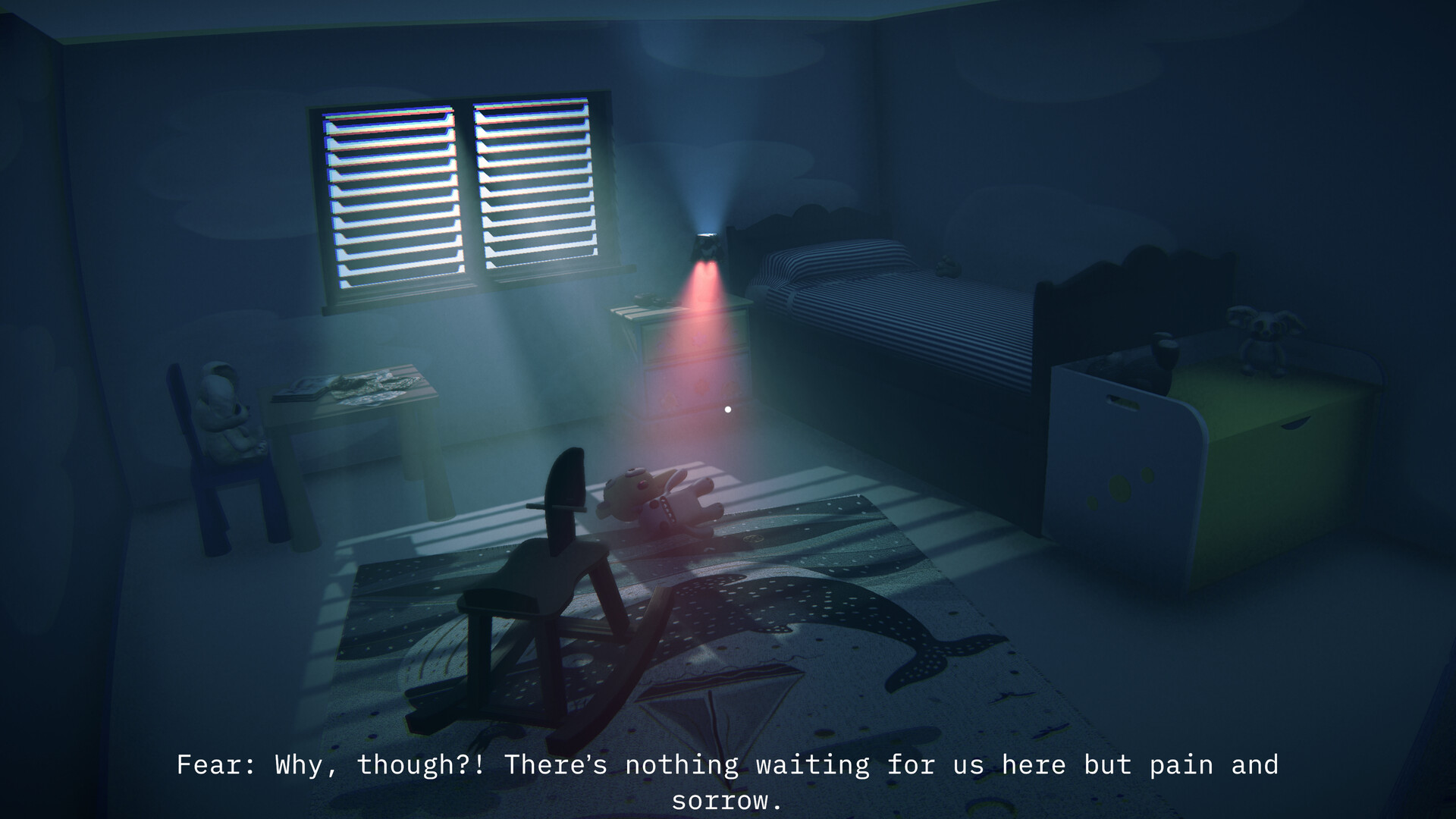 Inner Exile screenshot #8