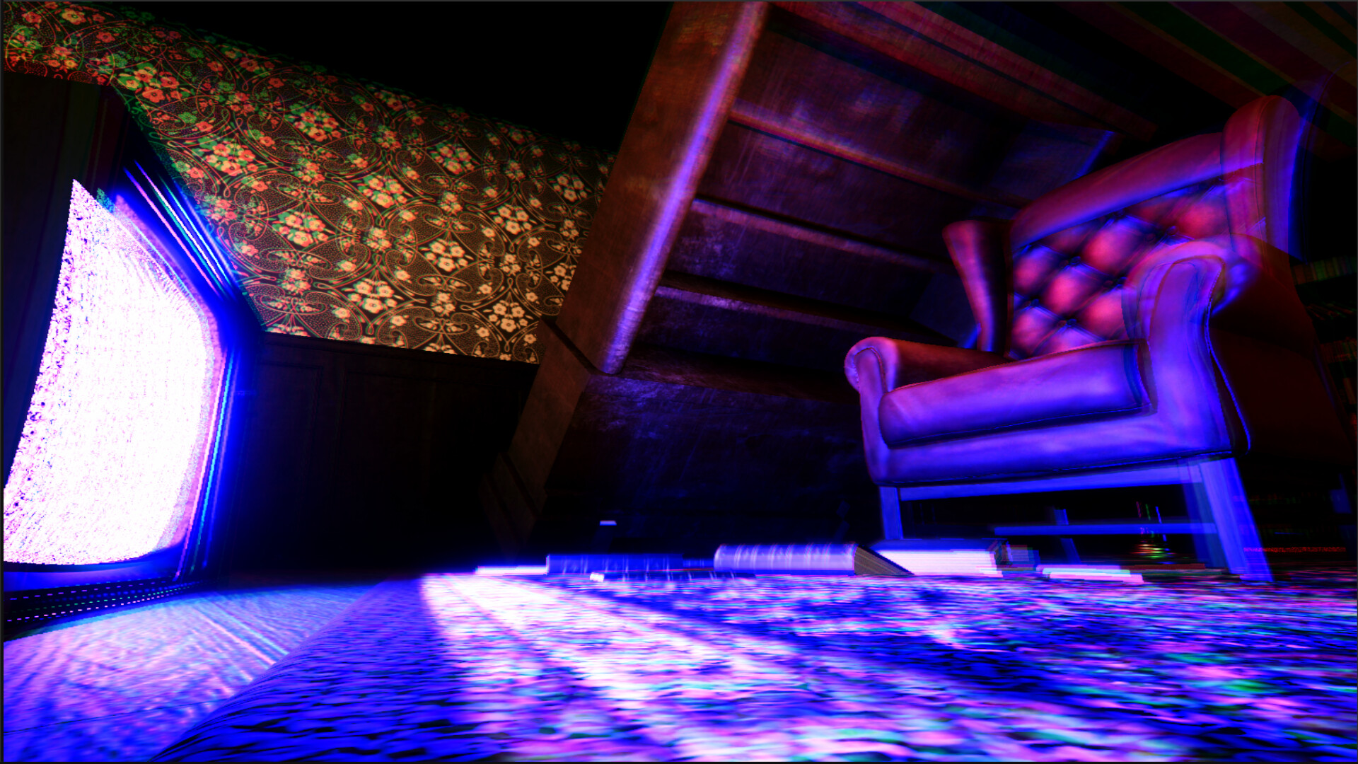 Inner Exile screenshot #2