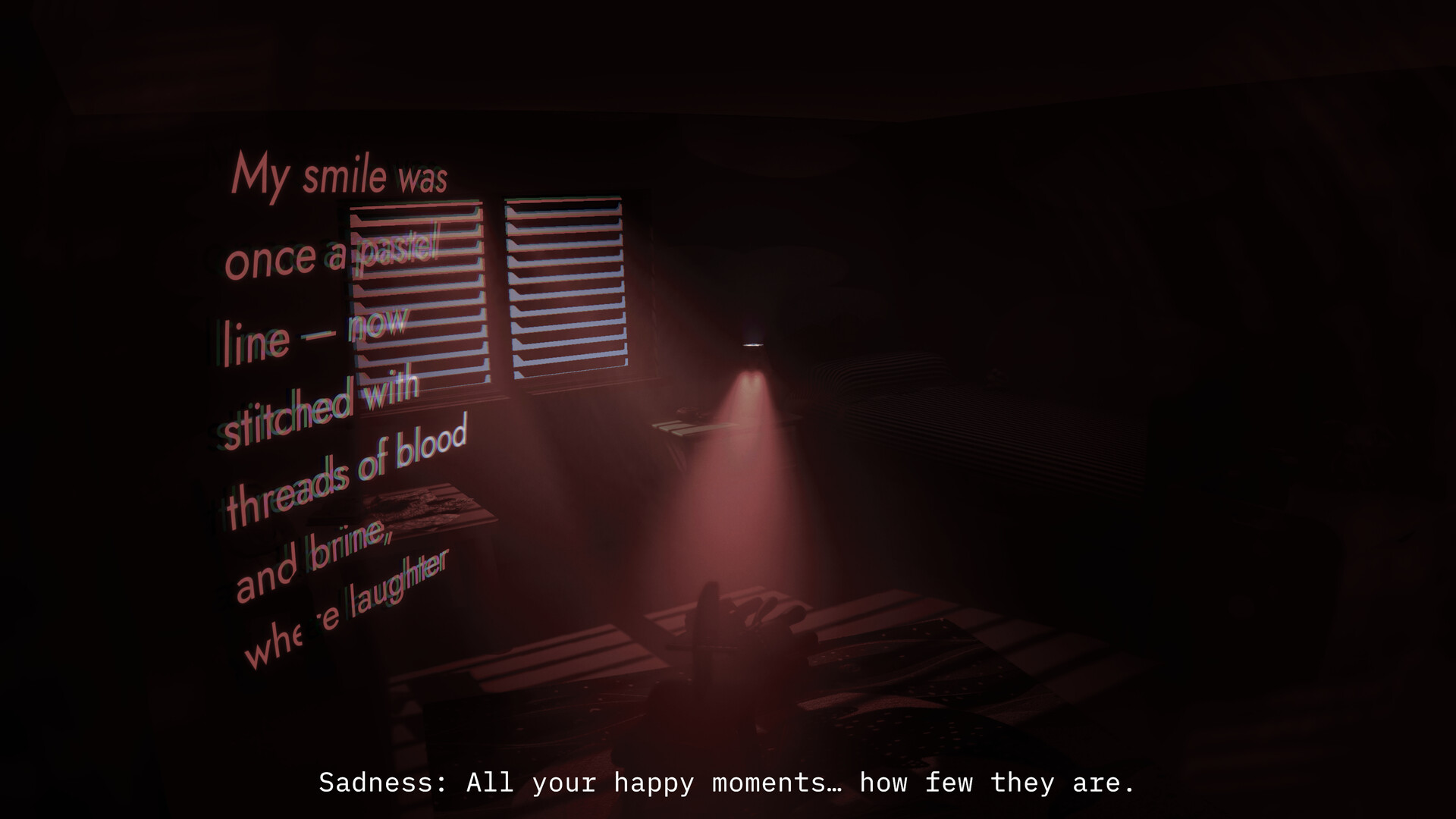 Inner Exile screenshot #4