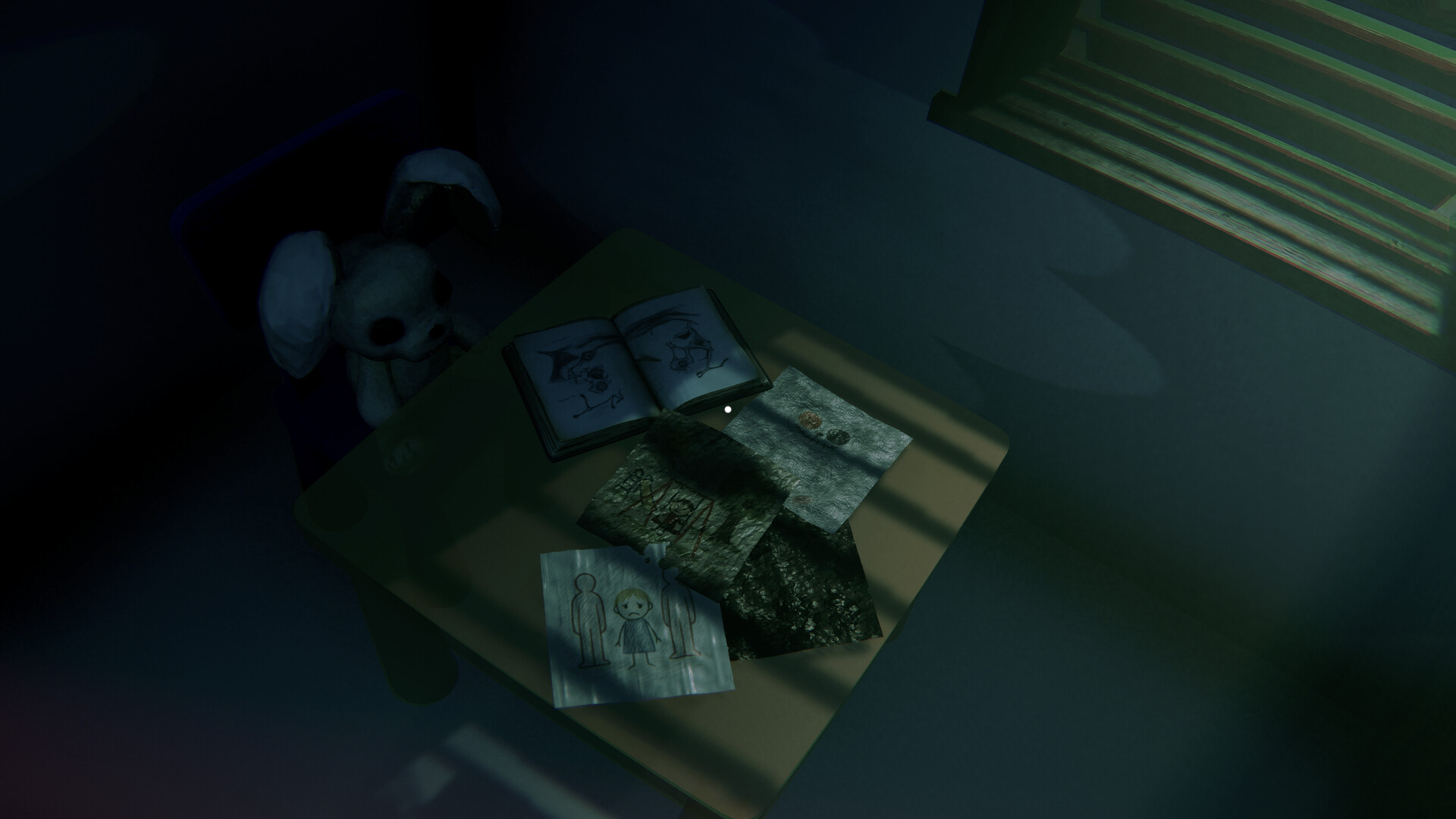 Inner Exile screenshot #3