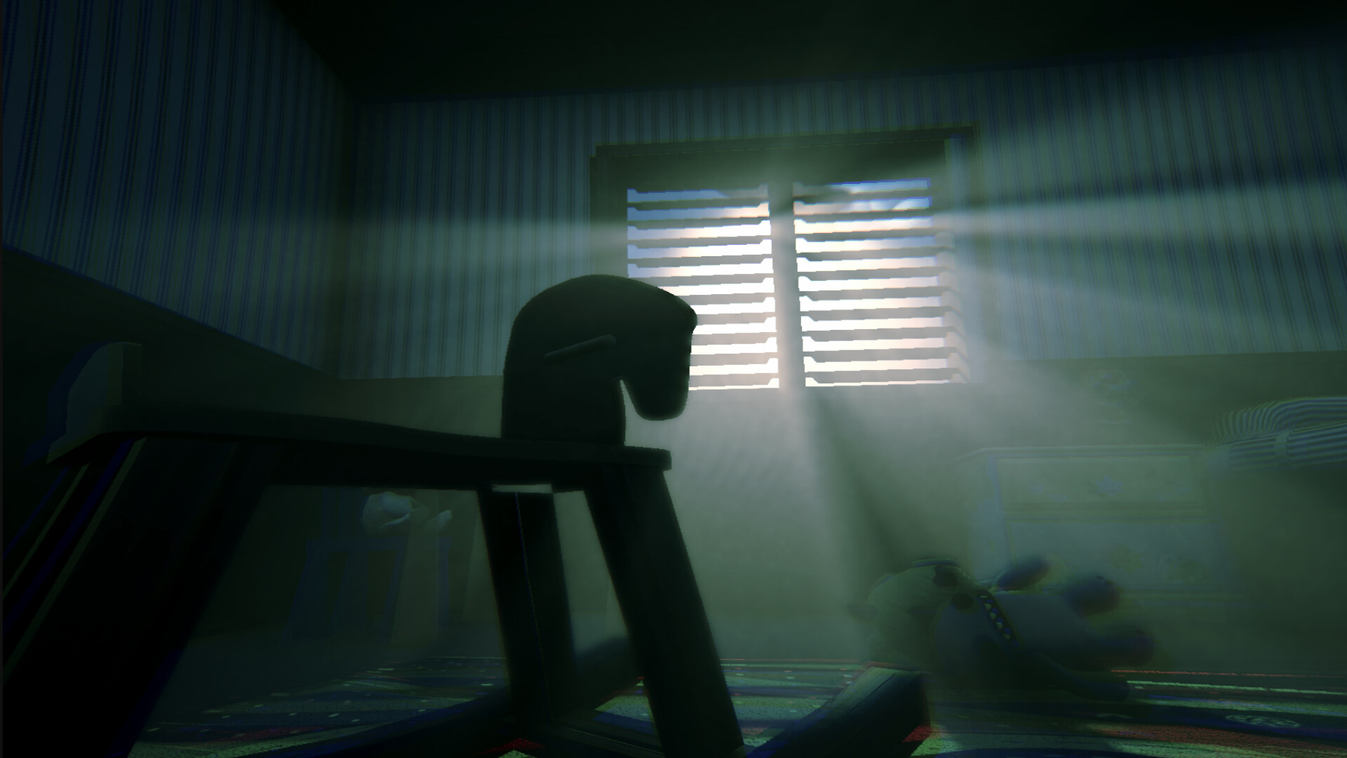 Inner Exile screenshot #1