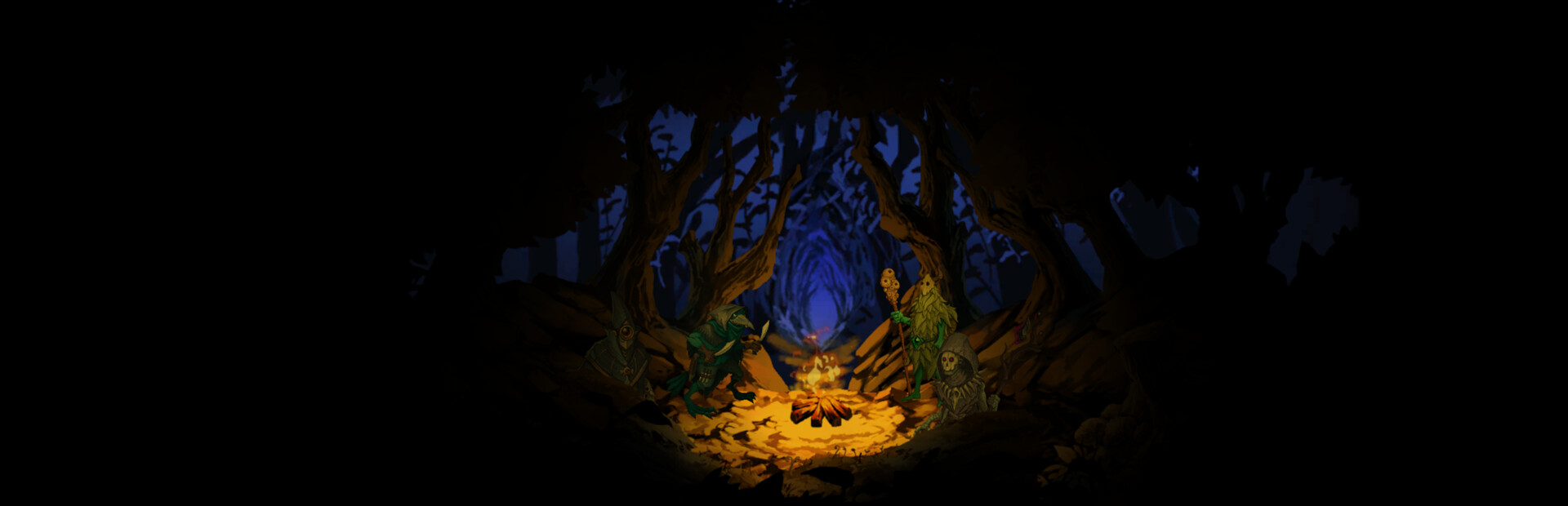 Heroes Of Blight Forest