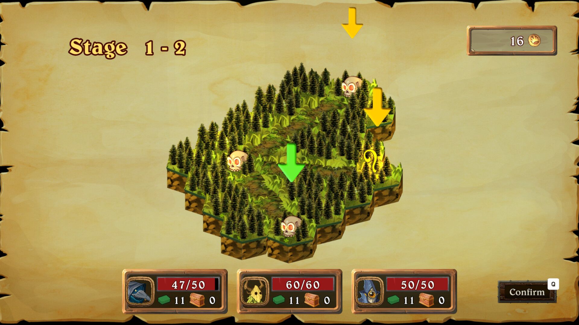 Heroes Of Blight Forest screenshot #5