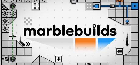 marblebuilds - similar game to Newton's Fourth Law by Griz Studios