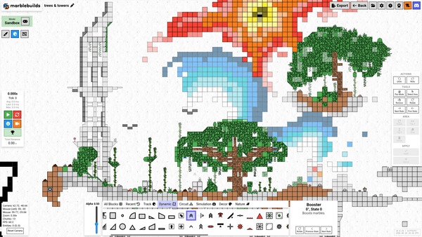 Скриншот 6 из игры marblebuilds