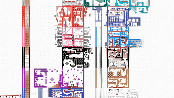 Скриншот 3 из игры marblebuilds