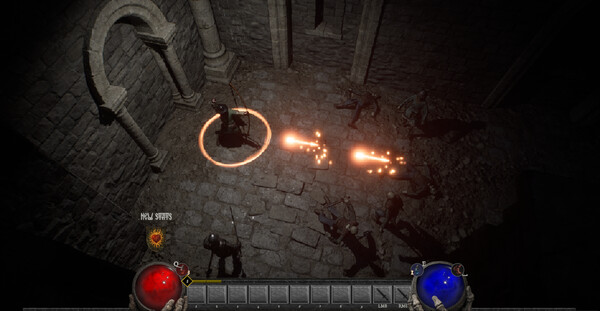 Скриншот 2 из игры Martyr