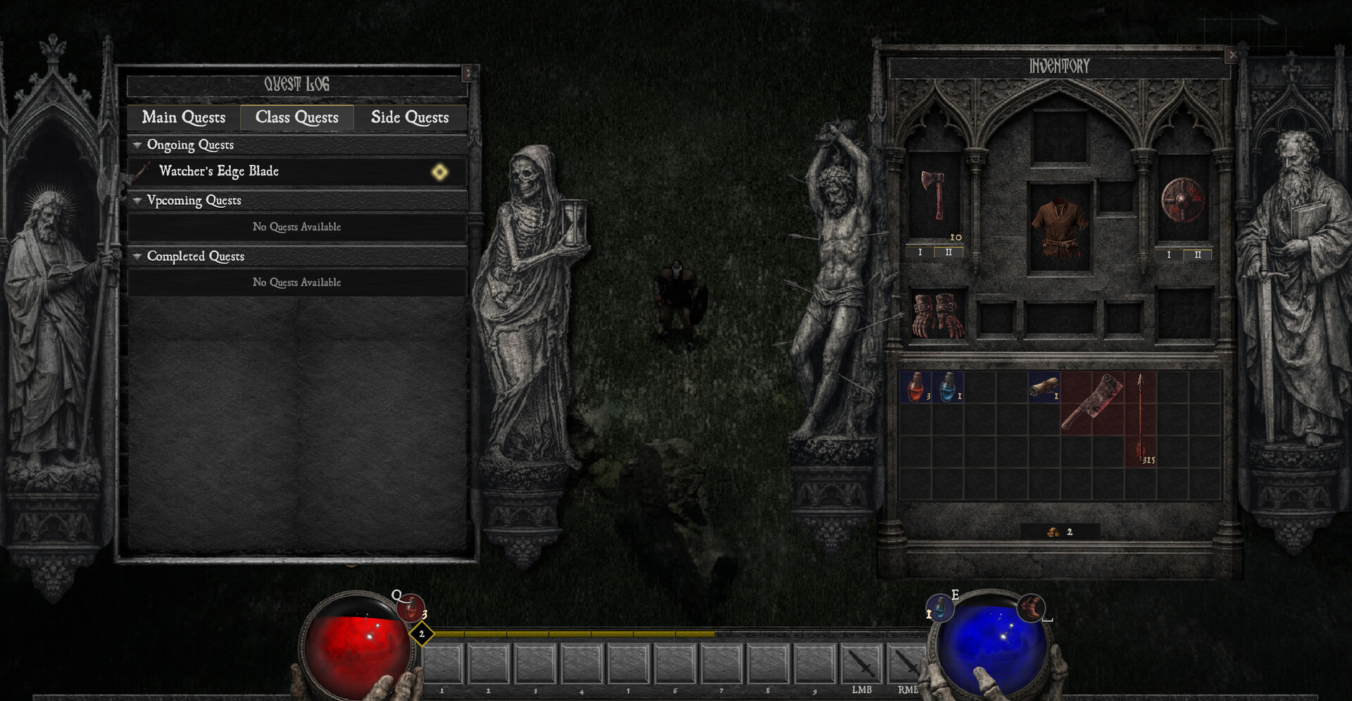 Martyr screenshot #4