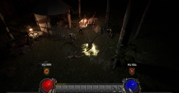 Скриншот 6 из игры Martyr
