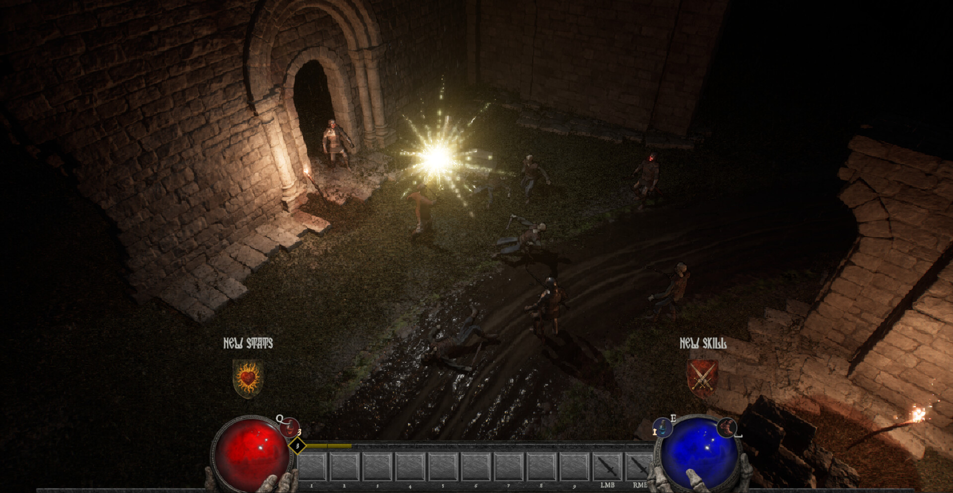 Martyr screenshot #1