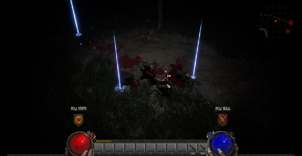 Скриншот 3 из игры Martyr