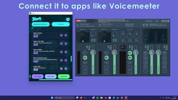 Yapplfor windows and Linux 1