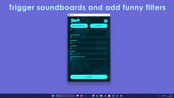 Yappl game for Linux 1