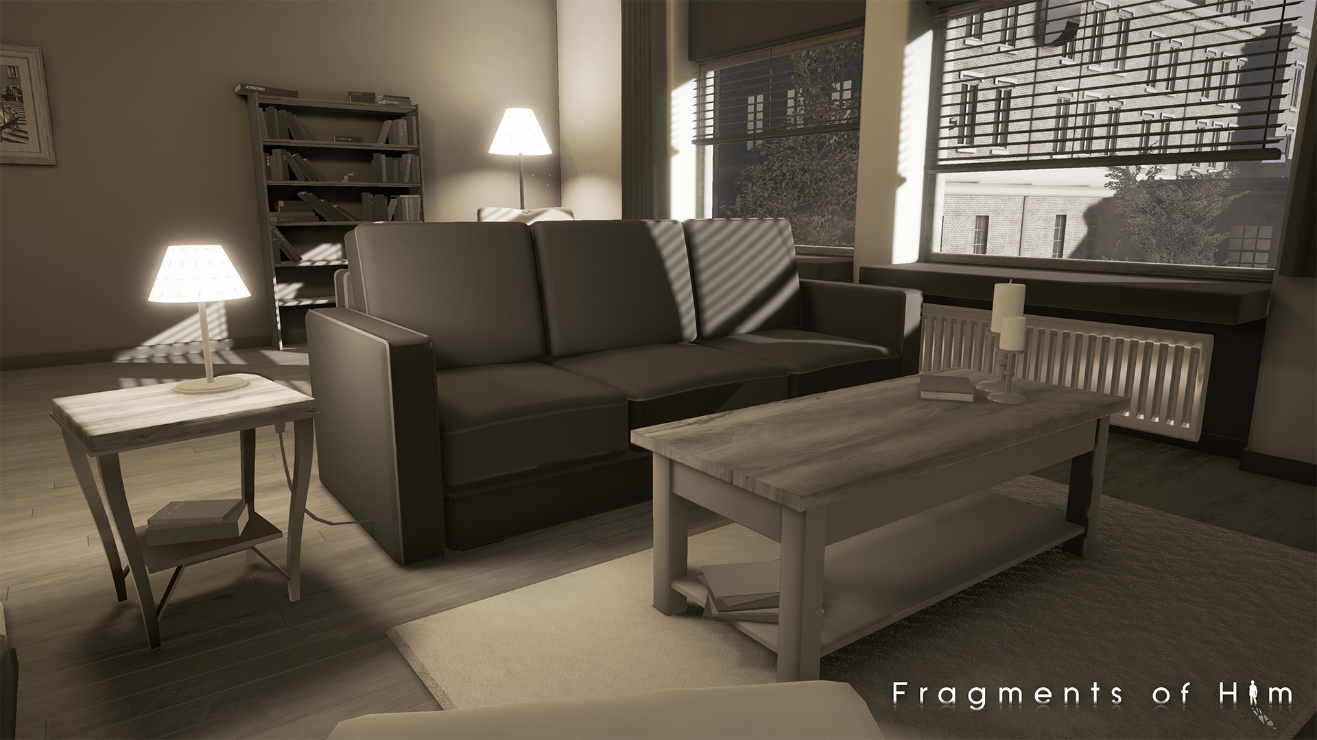 #4. Fragments of Him (Steam) By: Sassybot