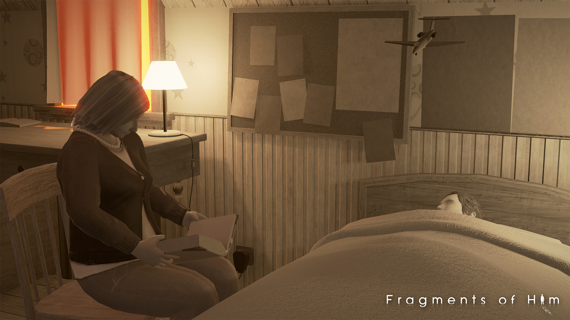 #2. Fragments of Him (Steam) By: Sassybot