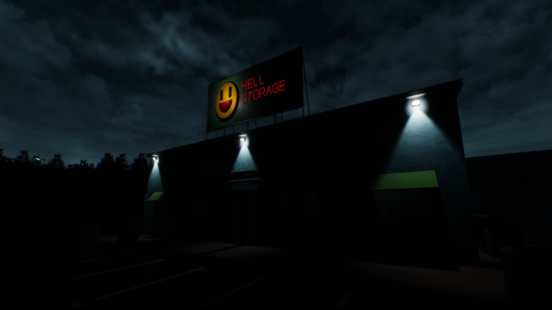 Hell Storage screenshot #1