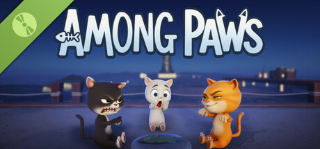 Among Paws Demo header