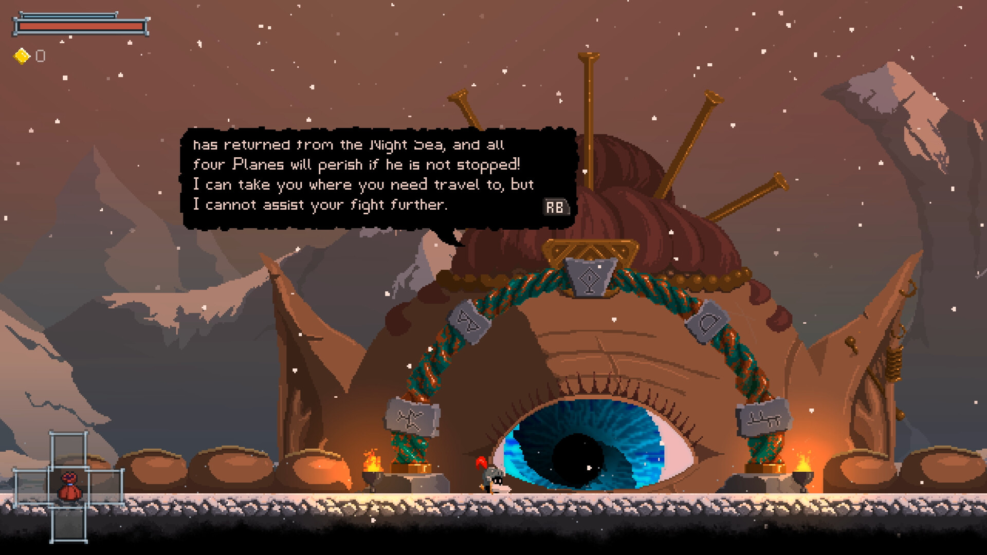 Helmet Head screenshot #4