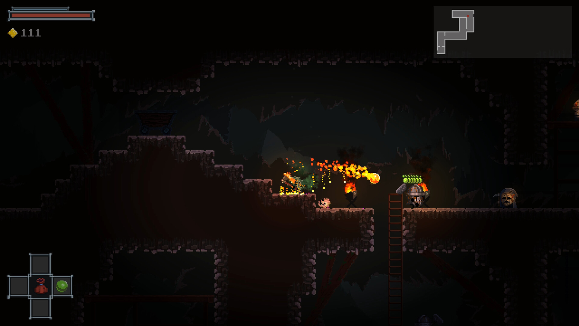 Helmet Head screenshot #7