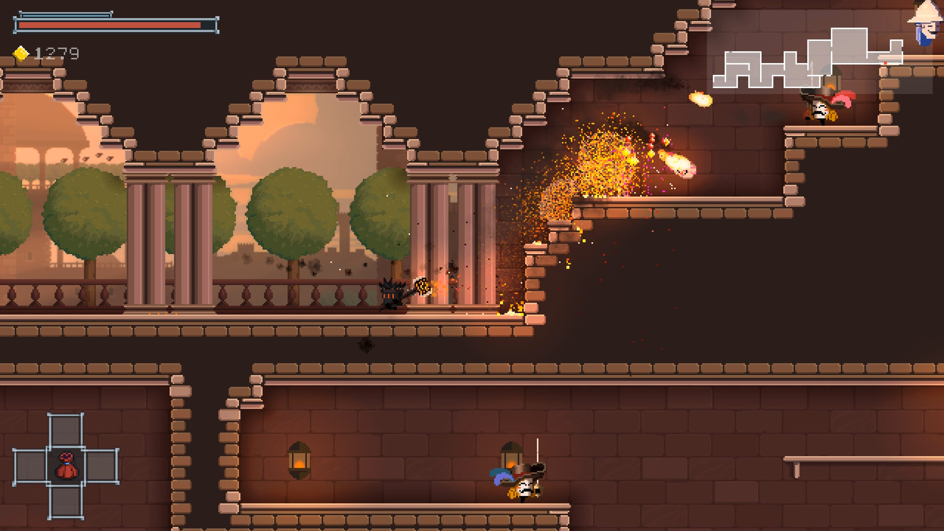 Helmet Head screenshot #6