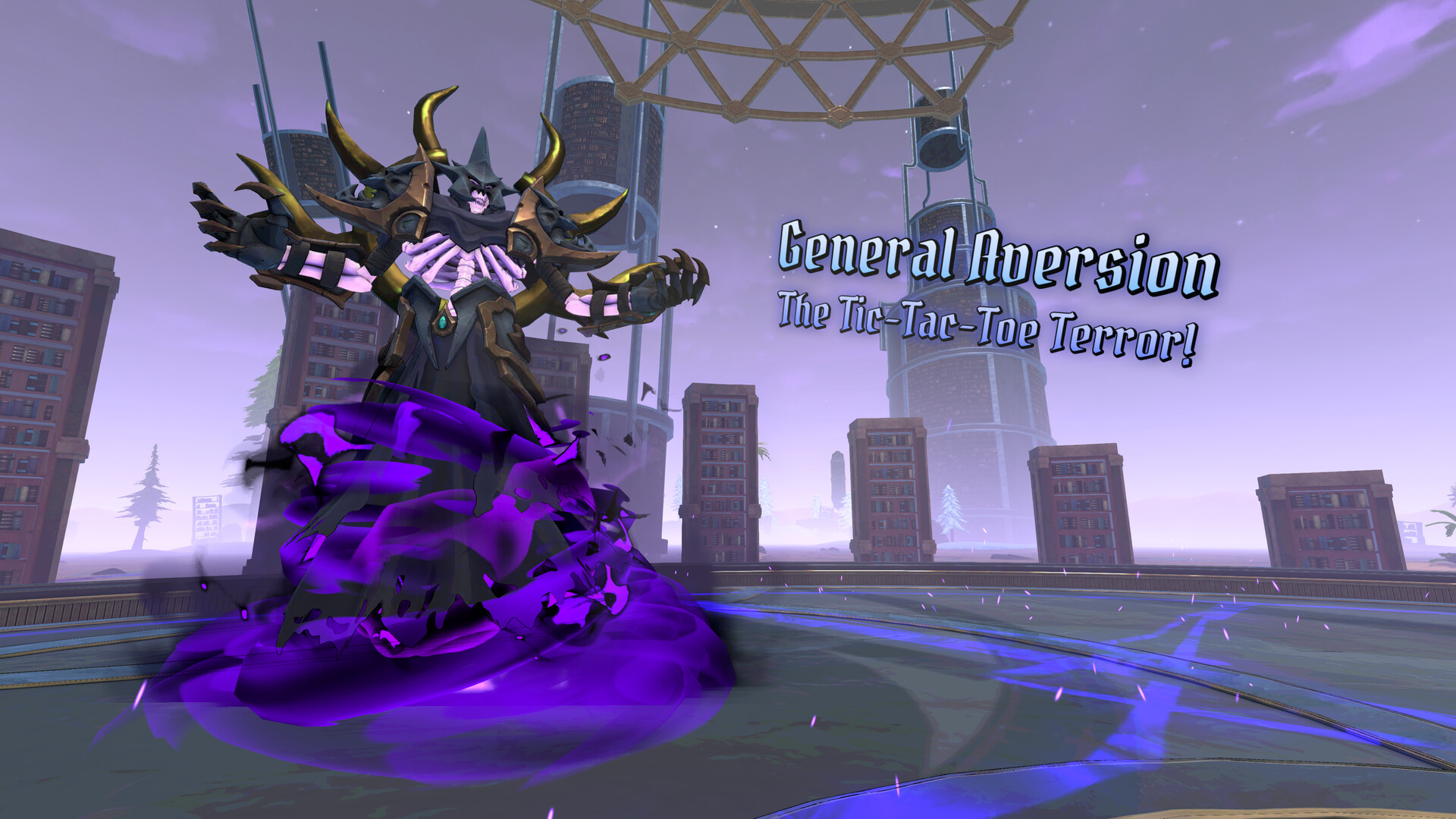 Vellum: Raid Night Study Hall Featured Screenshot #1