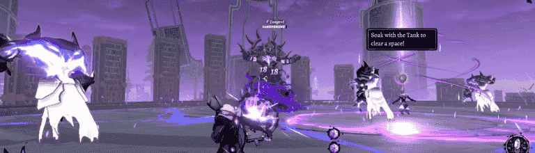 Vellum: Raid Night Study Hall video 3