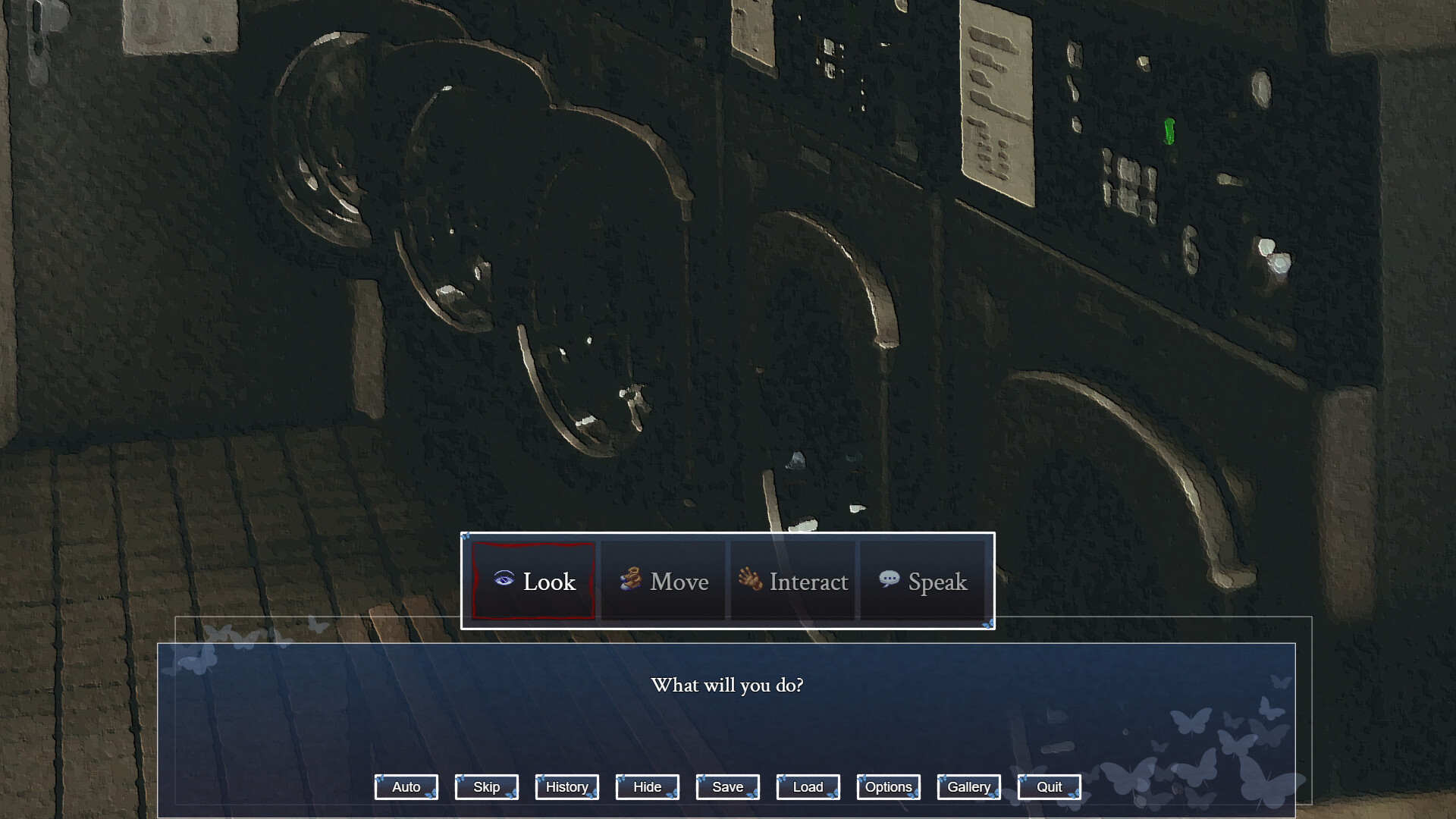 A Case of Missing Identity screenshot #3