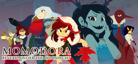 Momodora: Reverie Under the Moonlight banner image