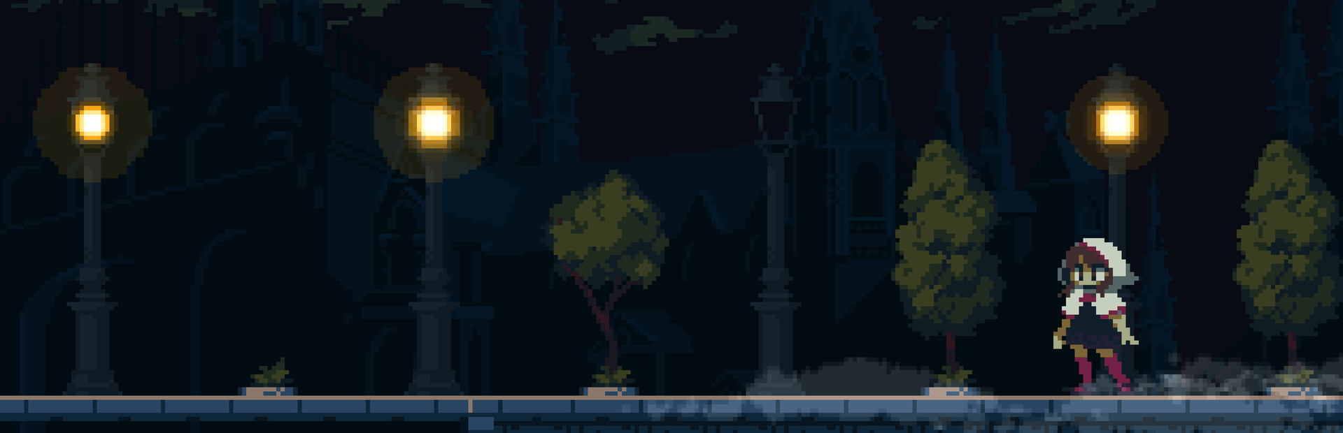Momodora: Reverie Under The Moonlight