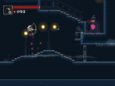 Momodora: Reverie Under the Moonlight screenshot