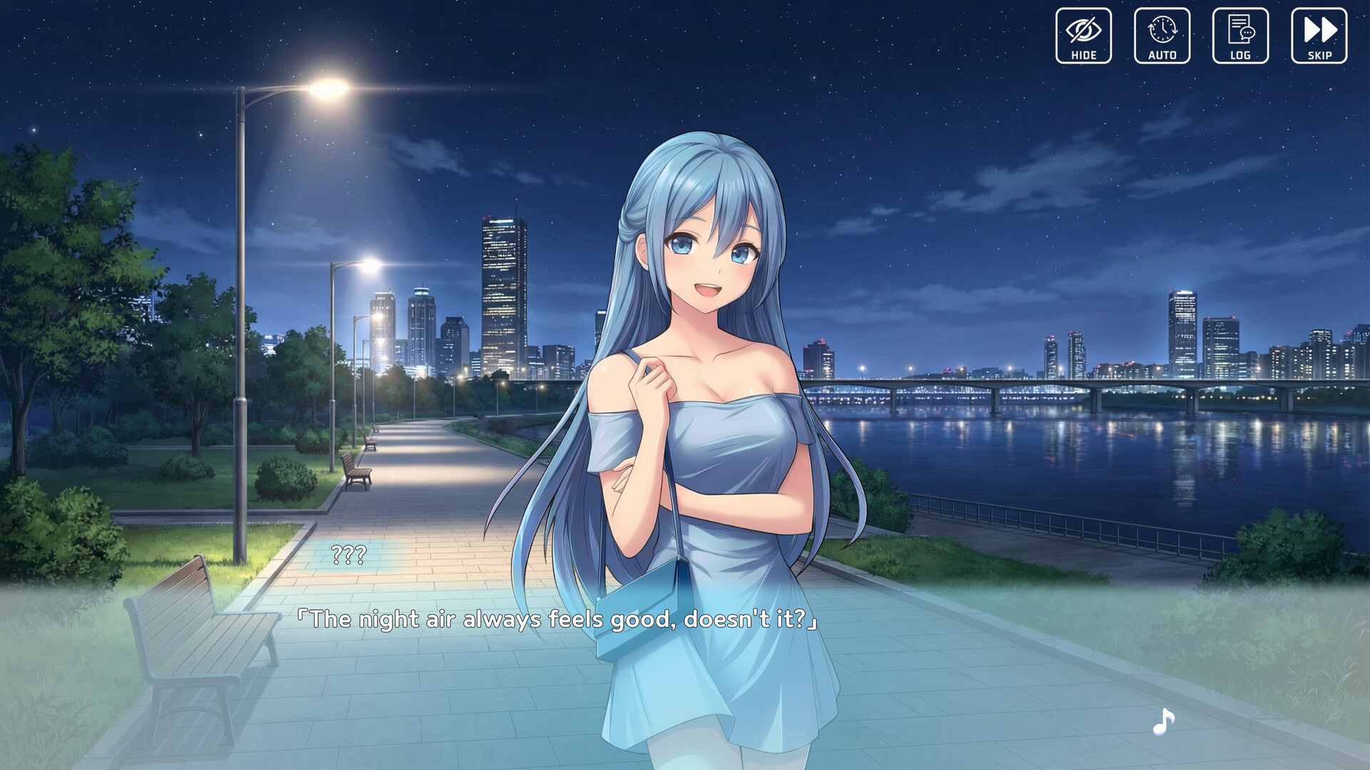 Serenade of the Soul screenshot #4