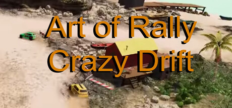 Art of Rally Crazy Drift