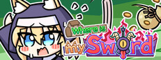 Where is my sword Small Capsule Image
