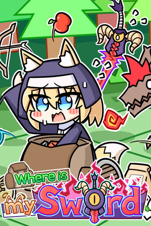 Where is my sword