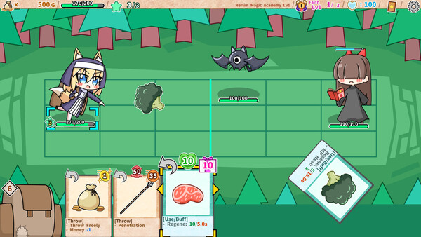 Screenshot 2 of Where is my sword - additional gameplay view