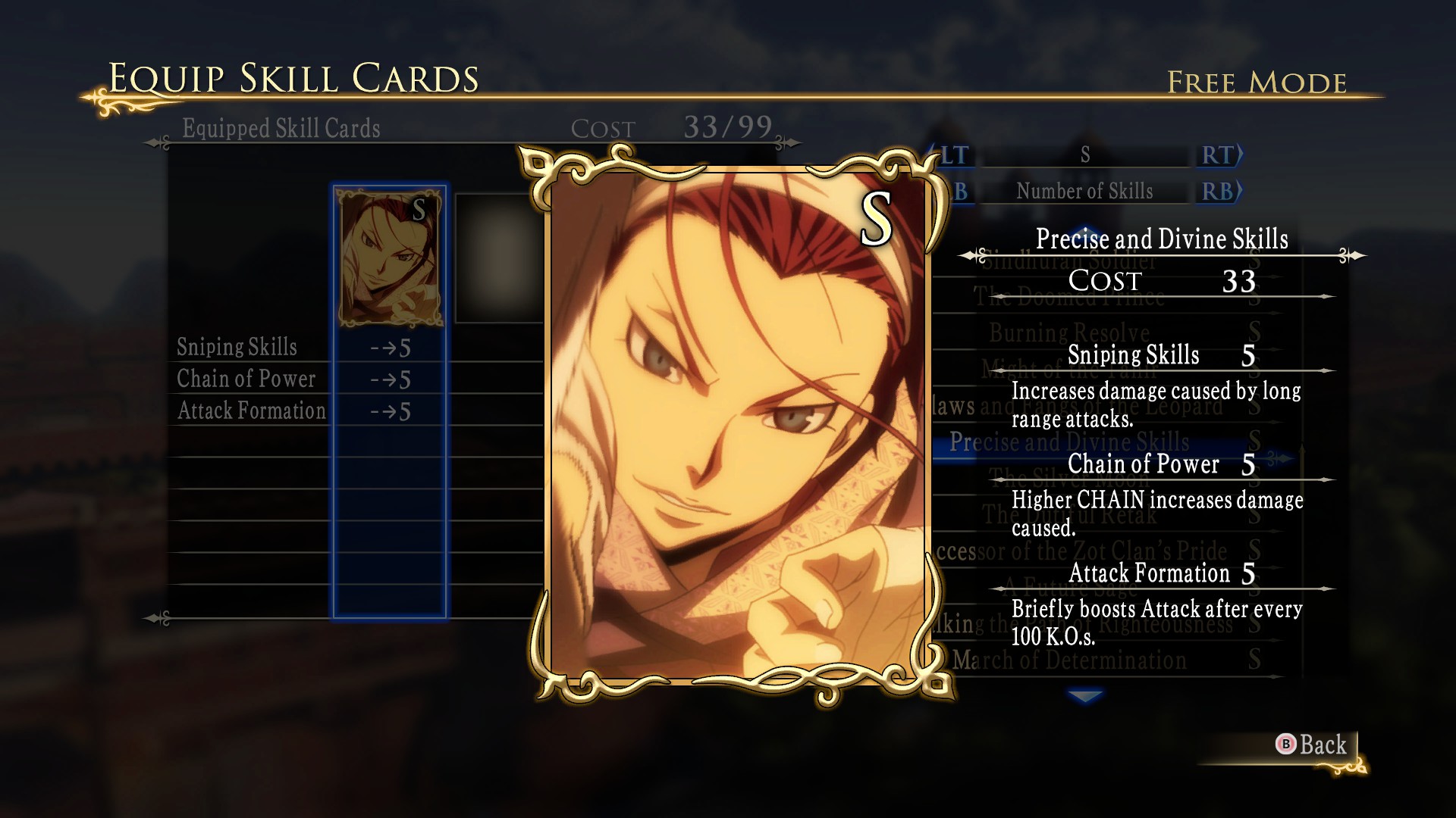 ARSLAN - Skill Card Set 2 Featured Screenshot #1