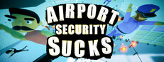Airport Security Sucks! Banner