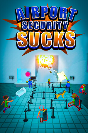 Cover art of Airport Security Sucks!