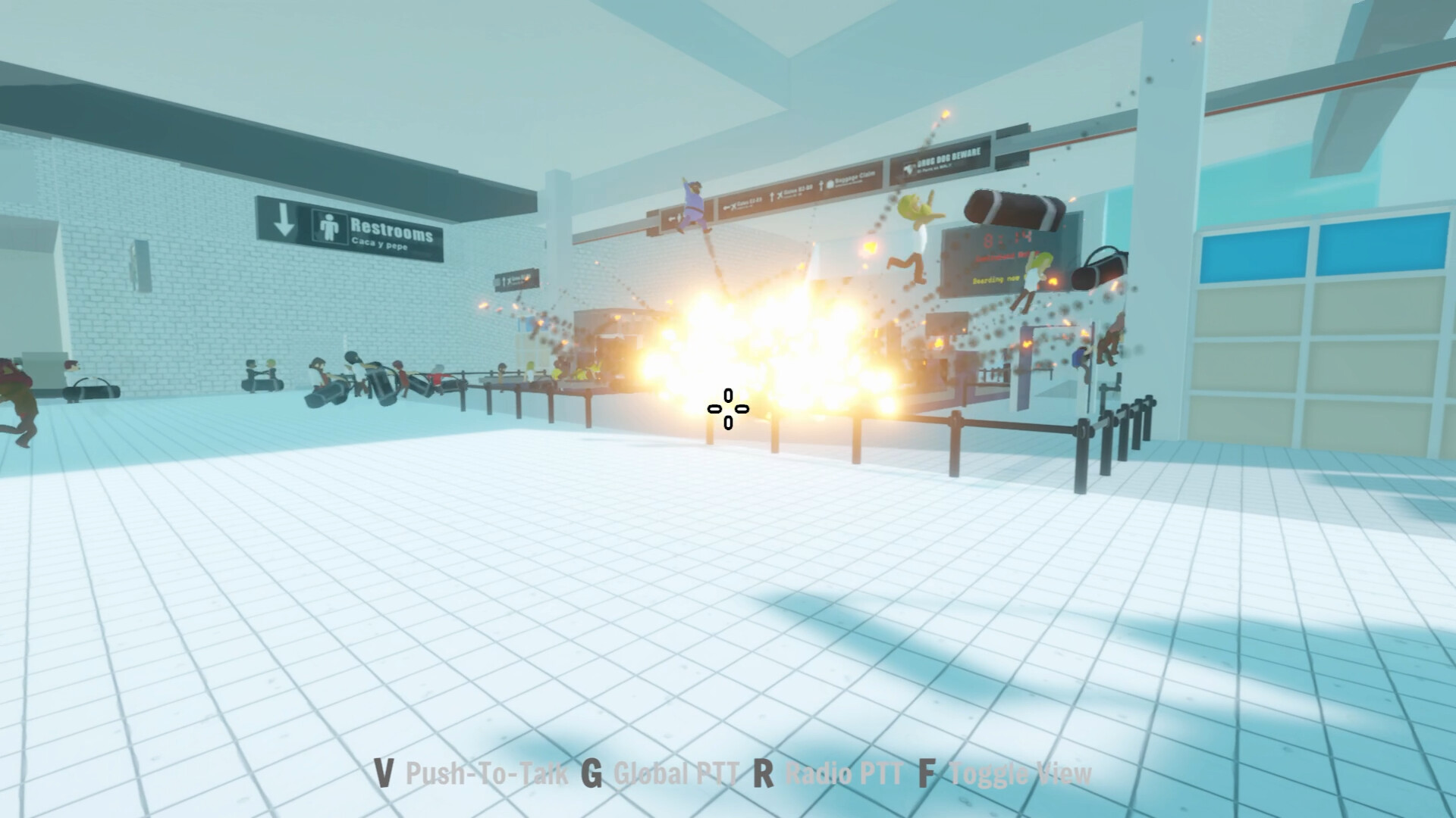 Airport Security Sucks! screenshot #8