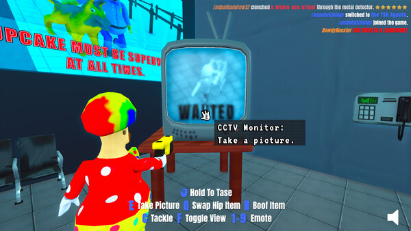 Airport Security Sucks!