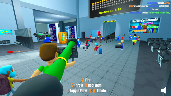 Airport Security Sucks!