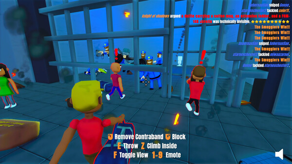 Airport Security Sucks!