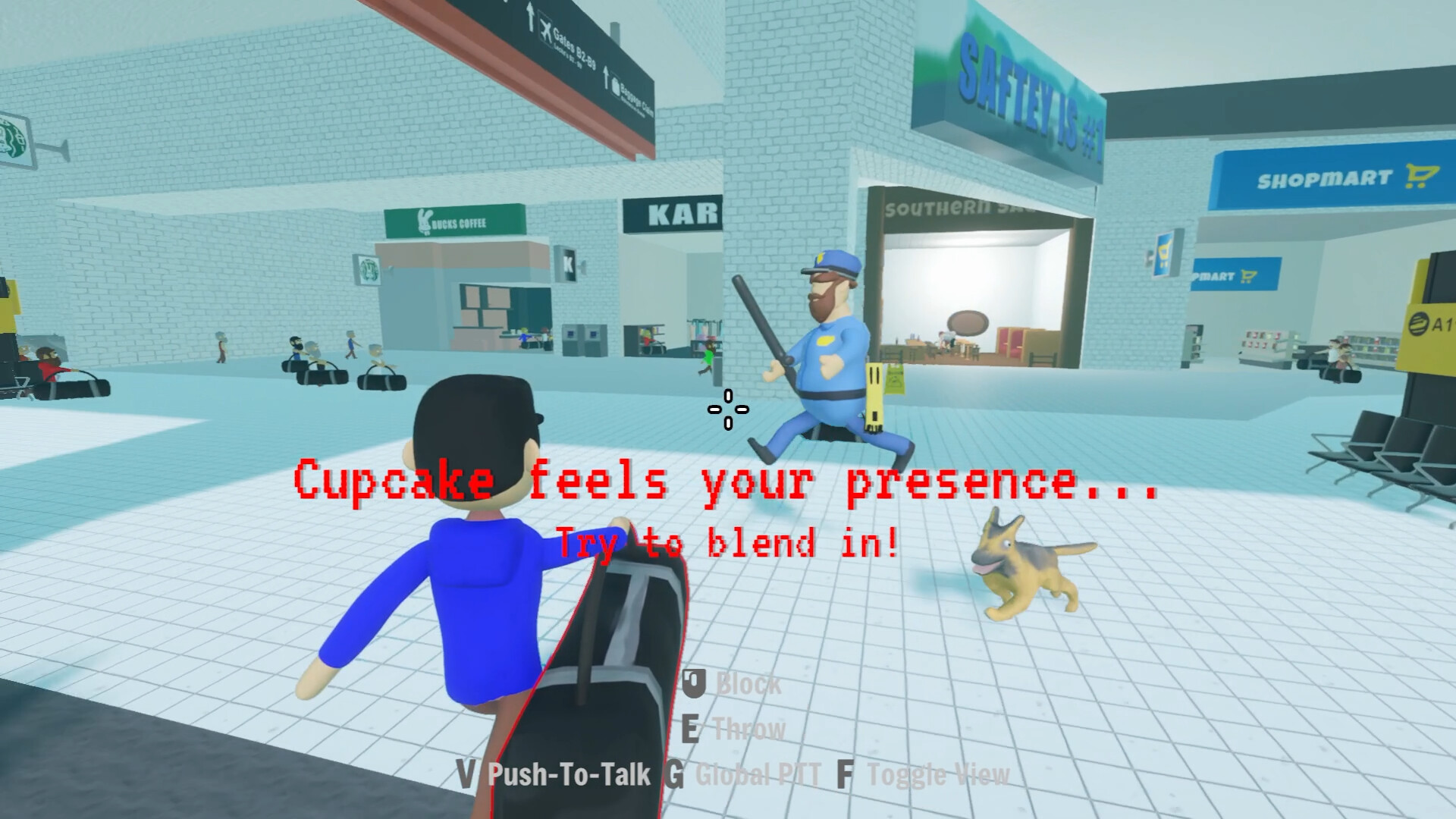 Airport Security Sucks! screenshot #2