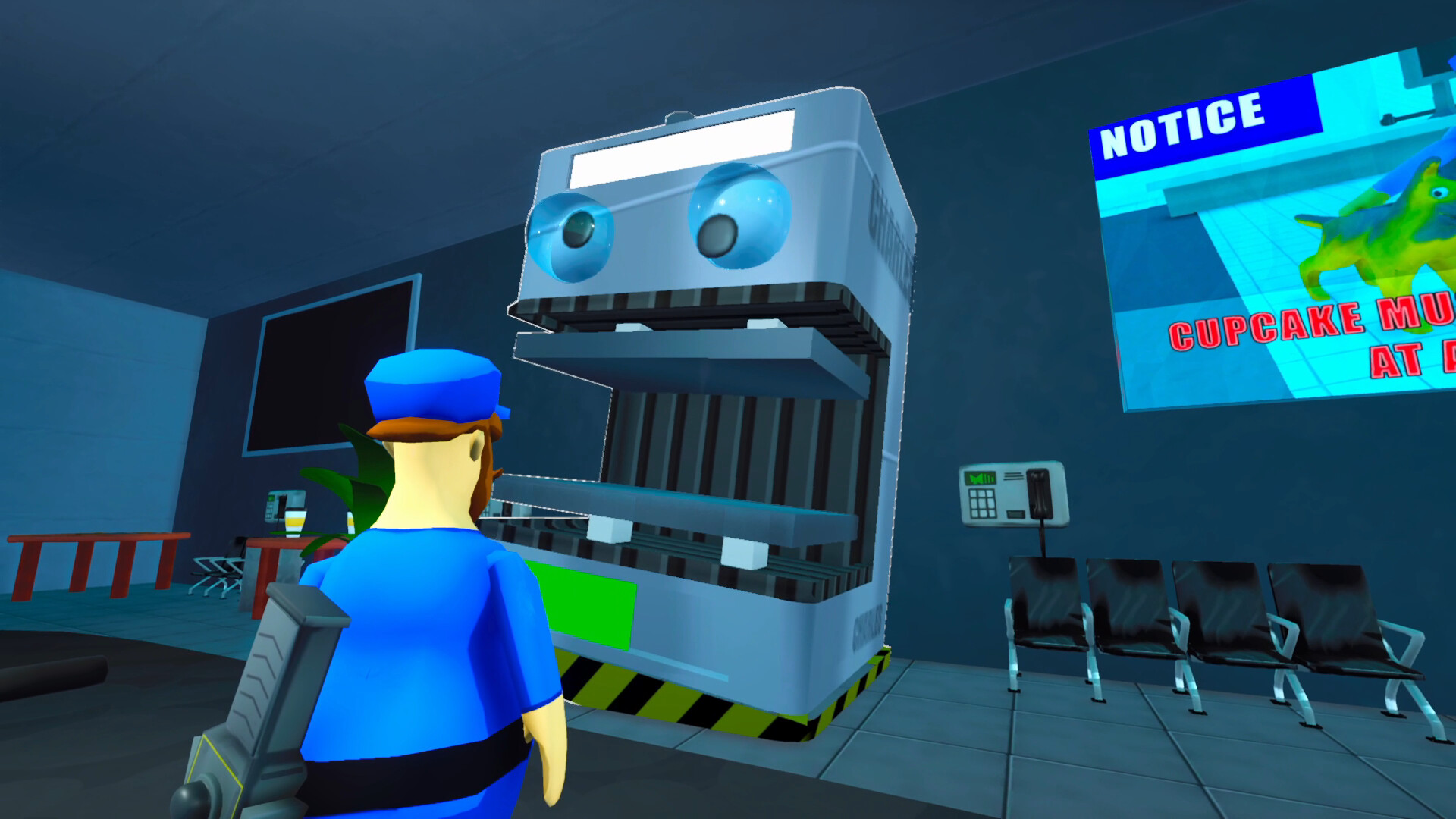 Airport Security Sucks!