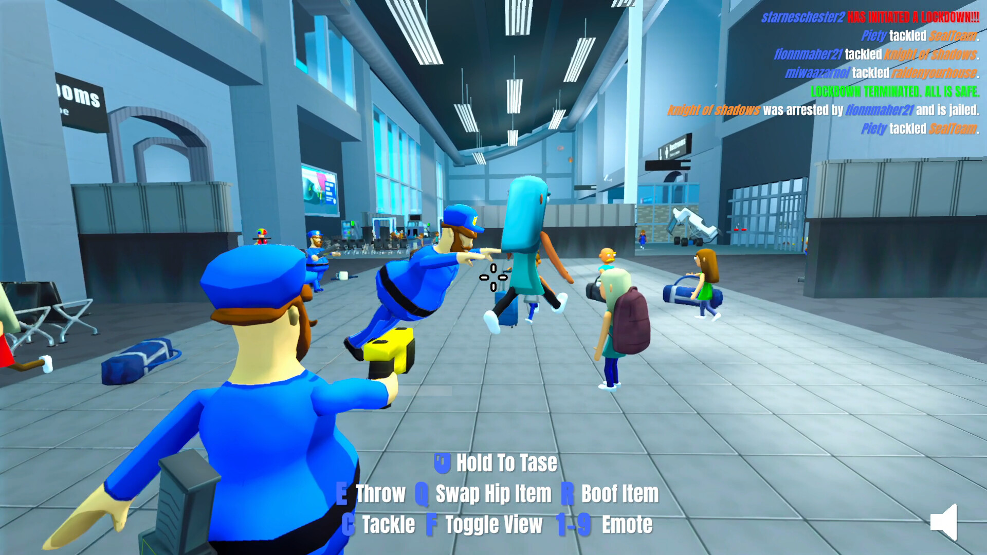 Airport Security Sucks! Featured Screenshot #1