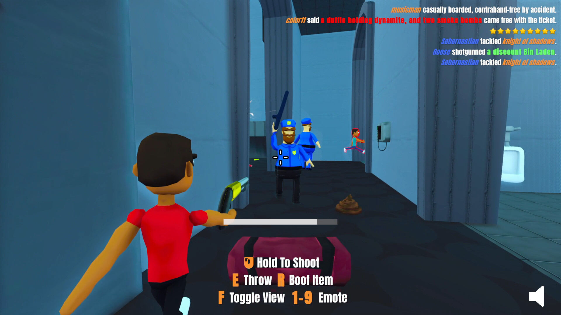 Airport Security Sucks! screenshot 14